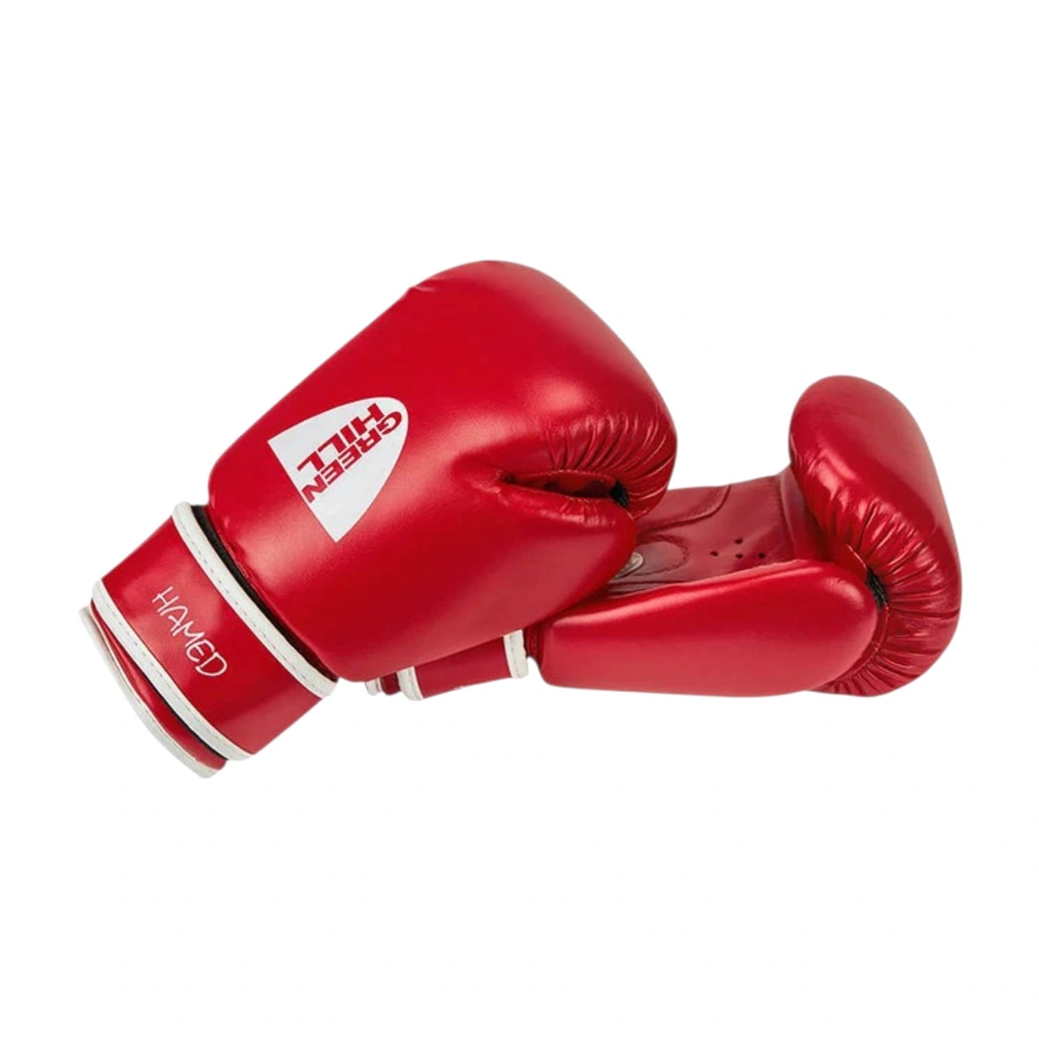 Green Hill Boxing Gloves – Premium Training & Sparring Gloves for Boxing, Kickboxing & MMA