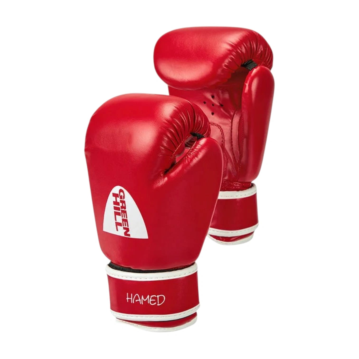 Green Hill Boxing Gloves – Premium Training & Sparring Gloves for Boxing, Kickboxing & MMA