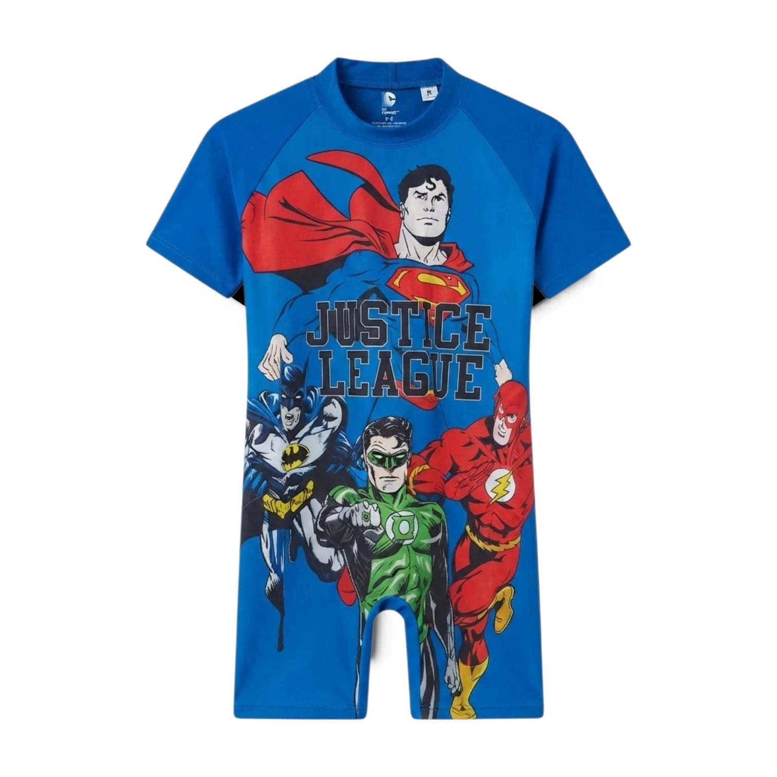 Forever Boys Swimming Set – Swimming Suit with Cap, Goggles, Nose Clip & Ear Plugs