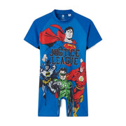 Forever Boys Swimming Set – Swimming Suit with Cap, Goggles, Nose Clip & Ear Plugs