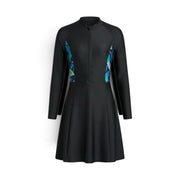 Action Islamic Swimming Suit for Women – Modest Full Coverage Burkini Swimwear