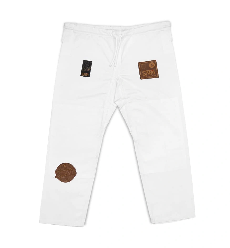 SAHIB Competitor Series BJJ Gi – Professional IBJJF Legal Brazilian Jiu-Jitsu Uniform
