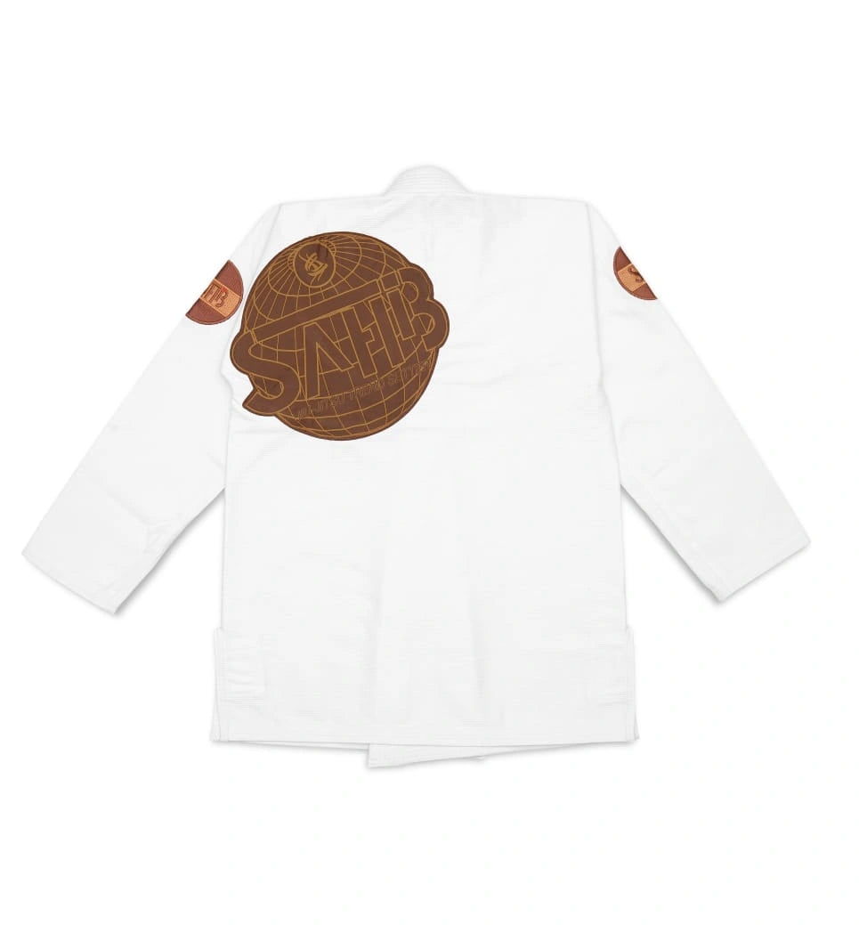 SAHIB Competitor Series BJJ Gi – Professional IBJJF Legal Brazilian Jiu-Jitsu Uniform