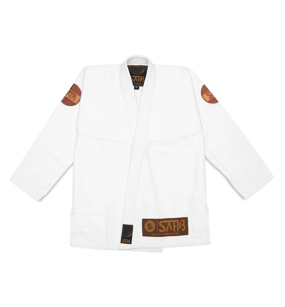 SAHIB Competitor Series BJJ Gi – Professional IBJJF Legal Brazilian Jiu-Jitsu Uniform