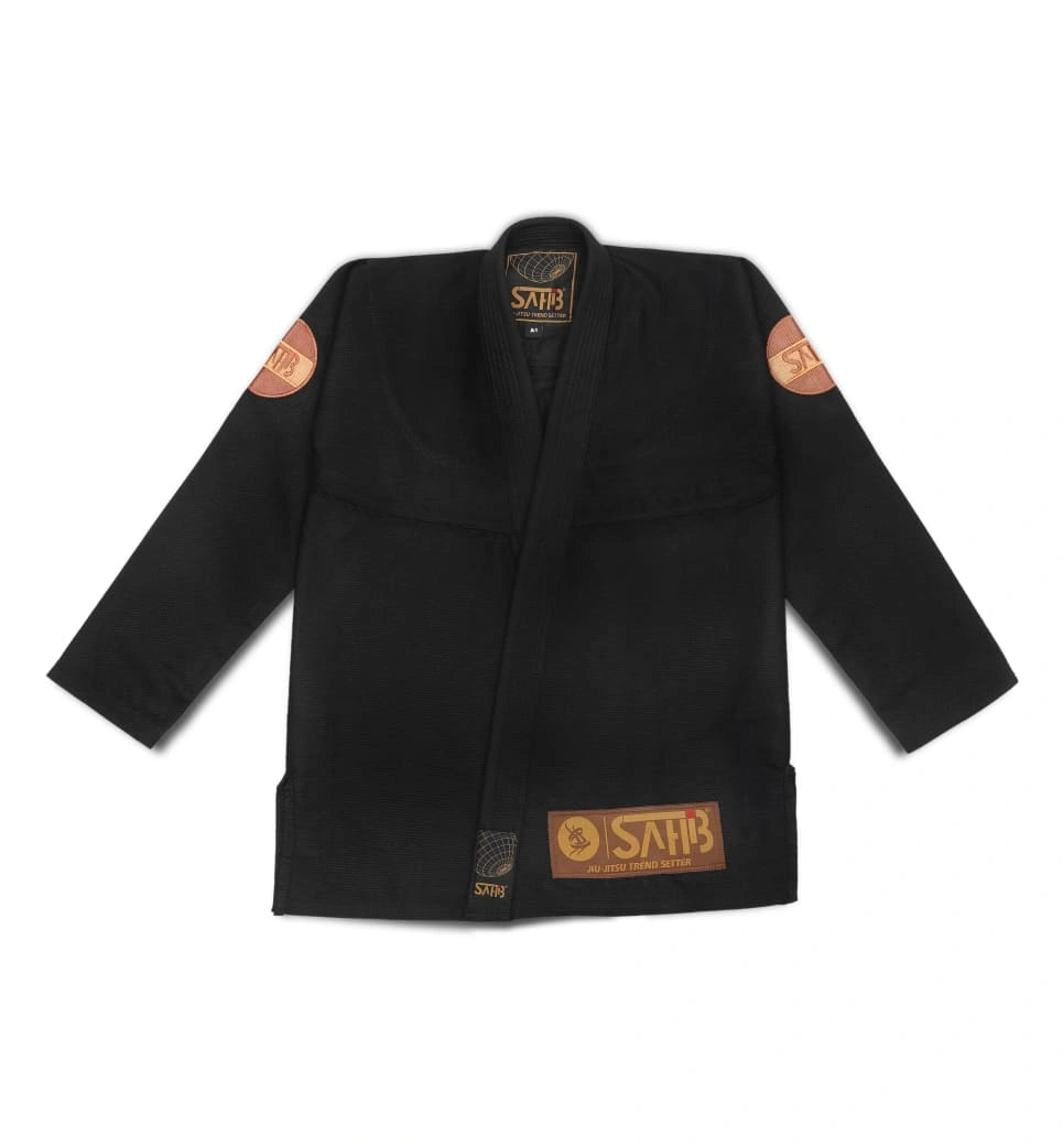 SAHIB Competitor Series BJJ Gi – Professional IBJJF Legal Brazilian Jiu-Jitsu Uniform