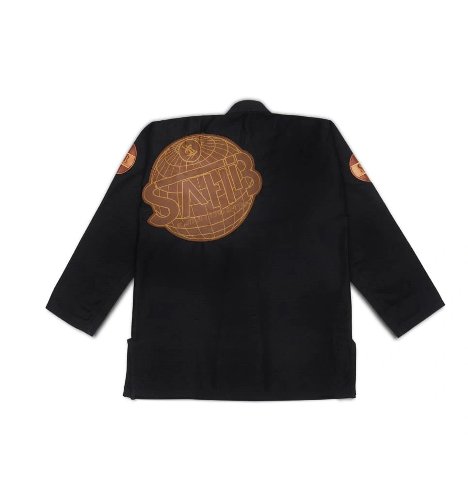 SAHIB Competitor Series BJJ Gi – Professional IBJJF Legal Brazilian Jiu-Jitsu Uniform