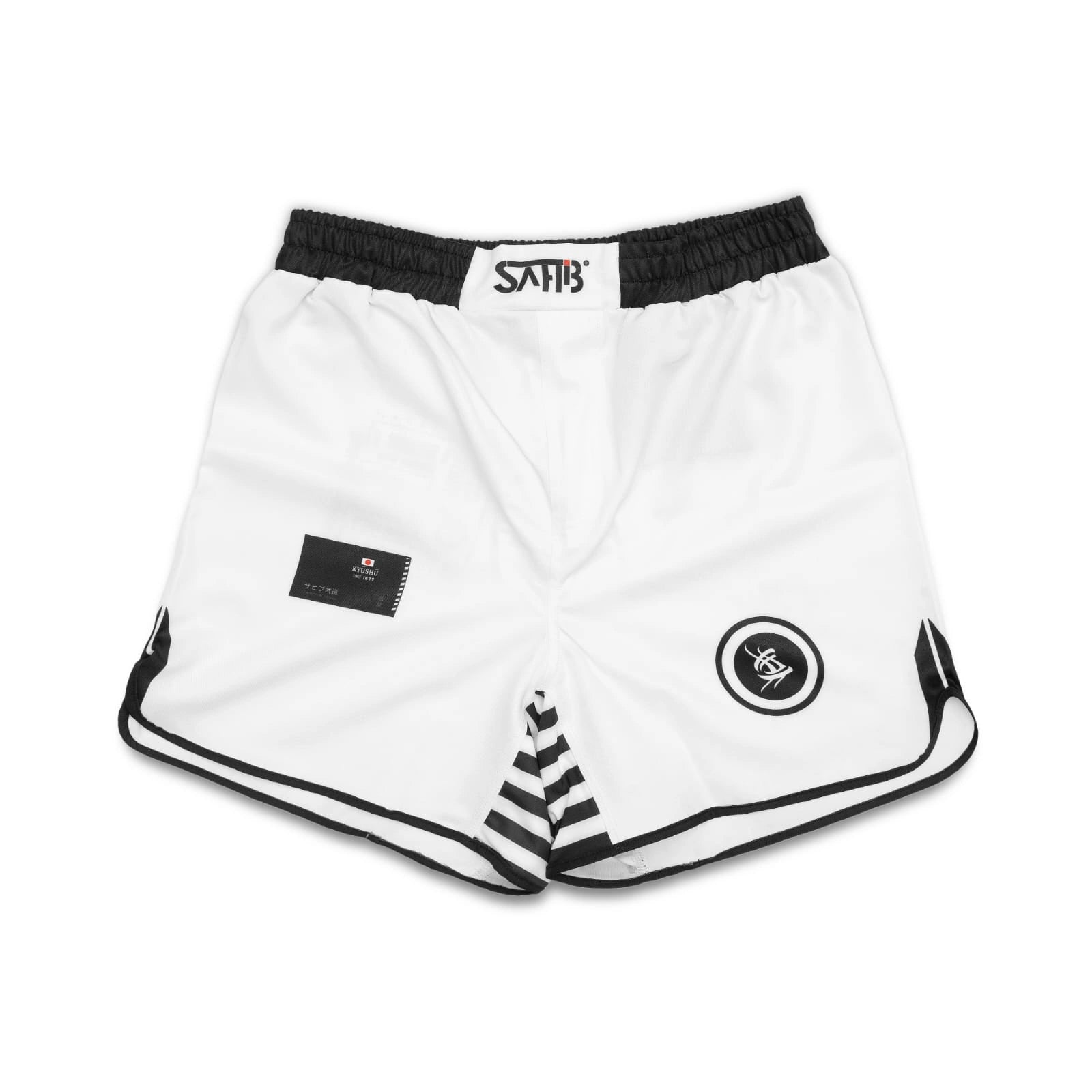 SAHIB Competition Series MMA Shorts – Professional Fight Shorts for MMA, Grappling & Training