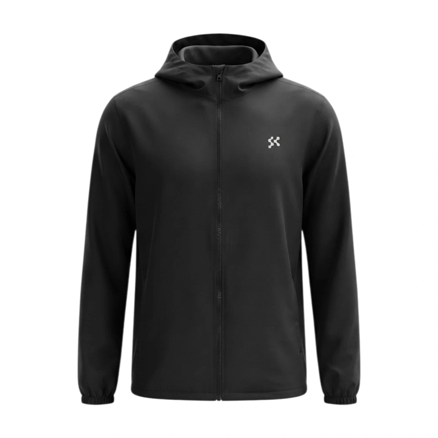 Azol Men's Jacket – Lightweight 100% Polyester Sports Jacket for Training & Everyday Wear