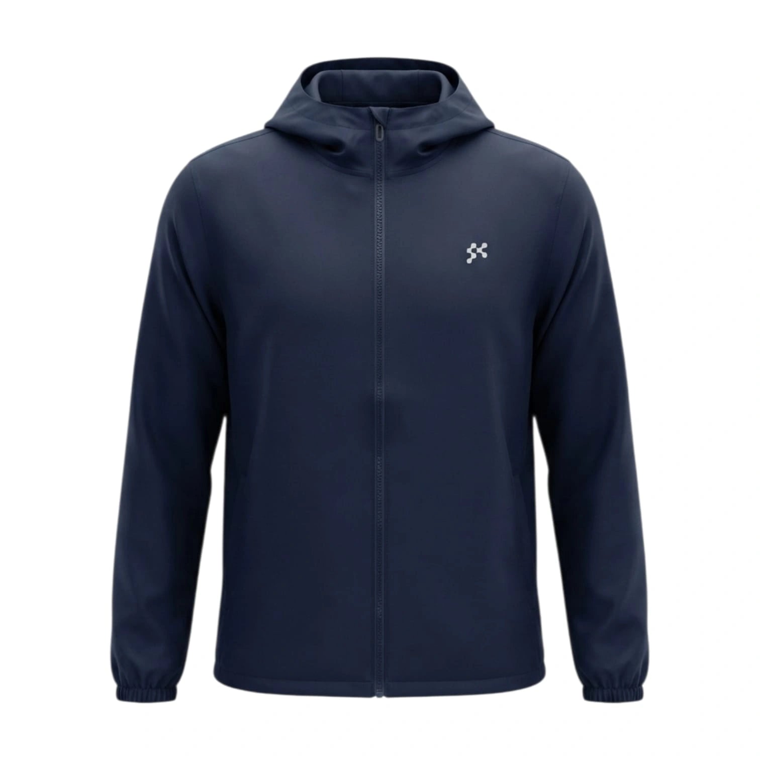 Azol Men's Jacket – Lightweight 100% Polyester Sports Jacket for Training & Everyday Wear