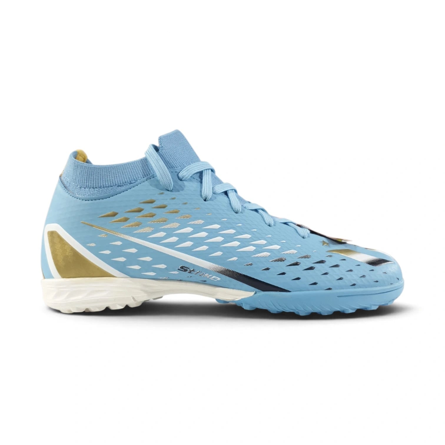Strike Kids Turf Football Shoes – Artificial Grass Soccer Shoes for Training & Match Play