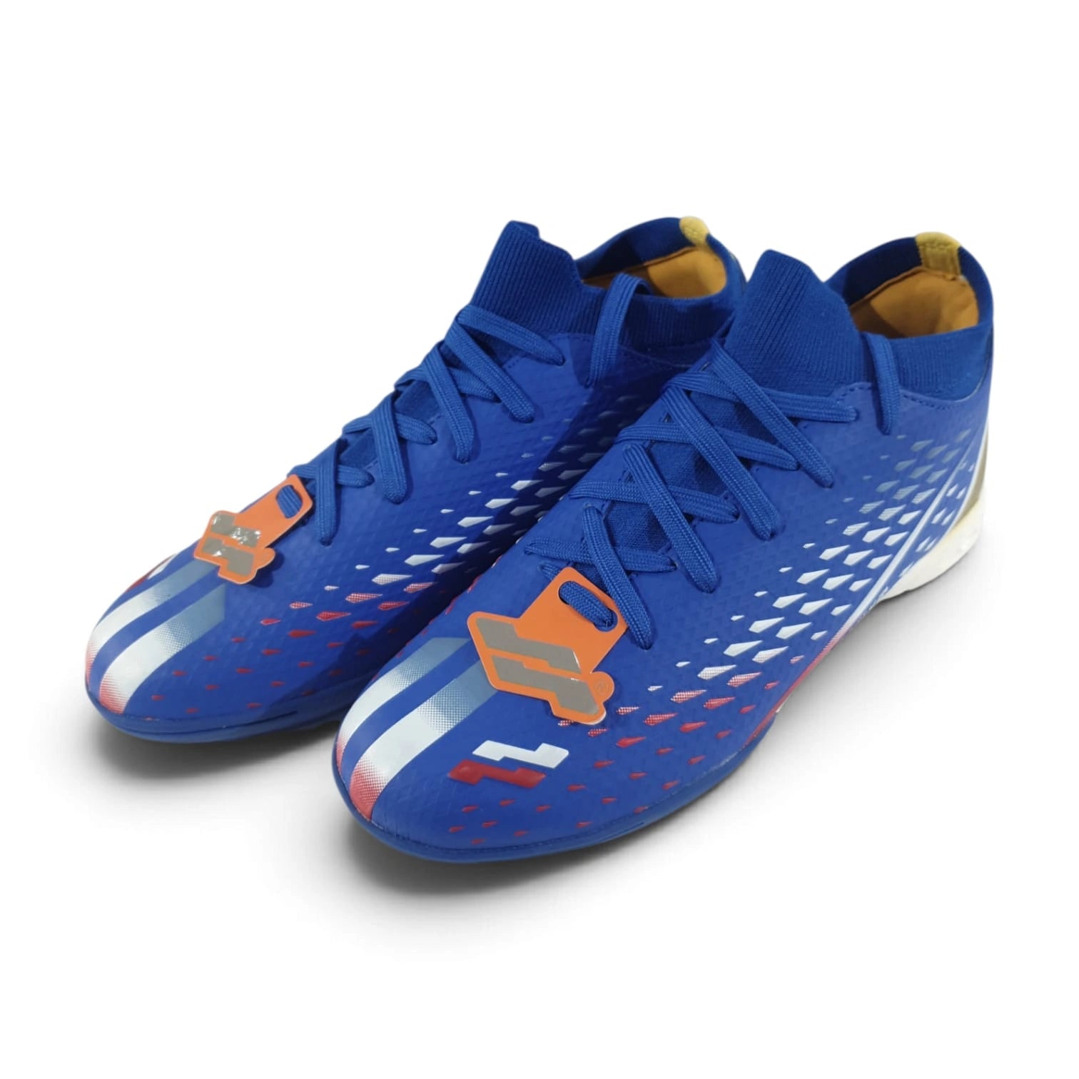 Strike Kids Turf Football Shoes – Artificial Grass Soccer Shoes for Training & Match Play