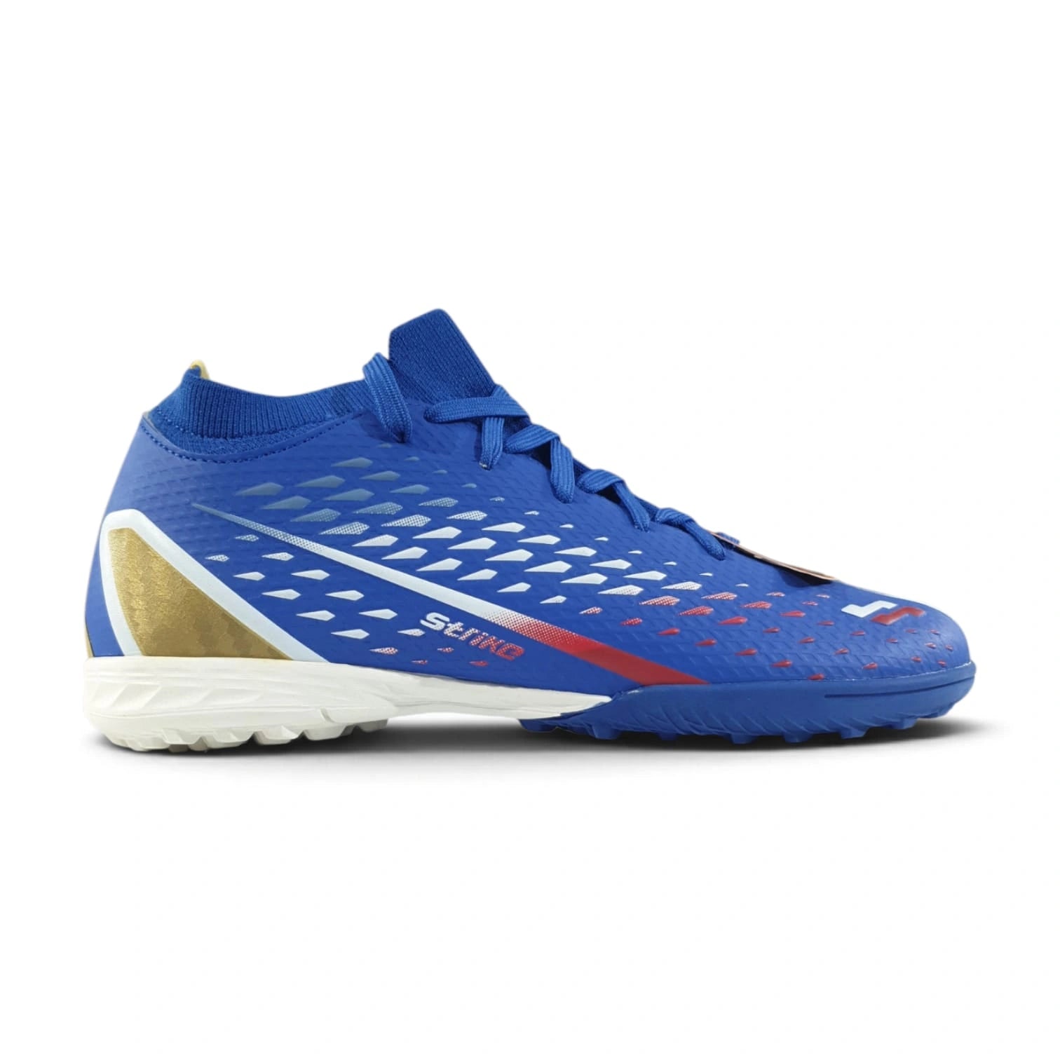 Strike Kids Turf Football Shoes – Artificial Grass Soccer Shoes for Training & Match Play
