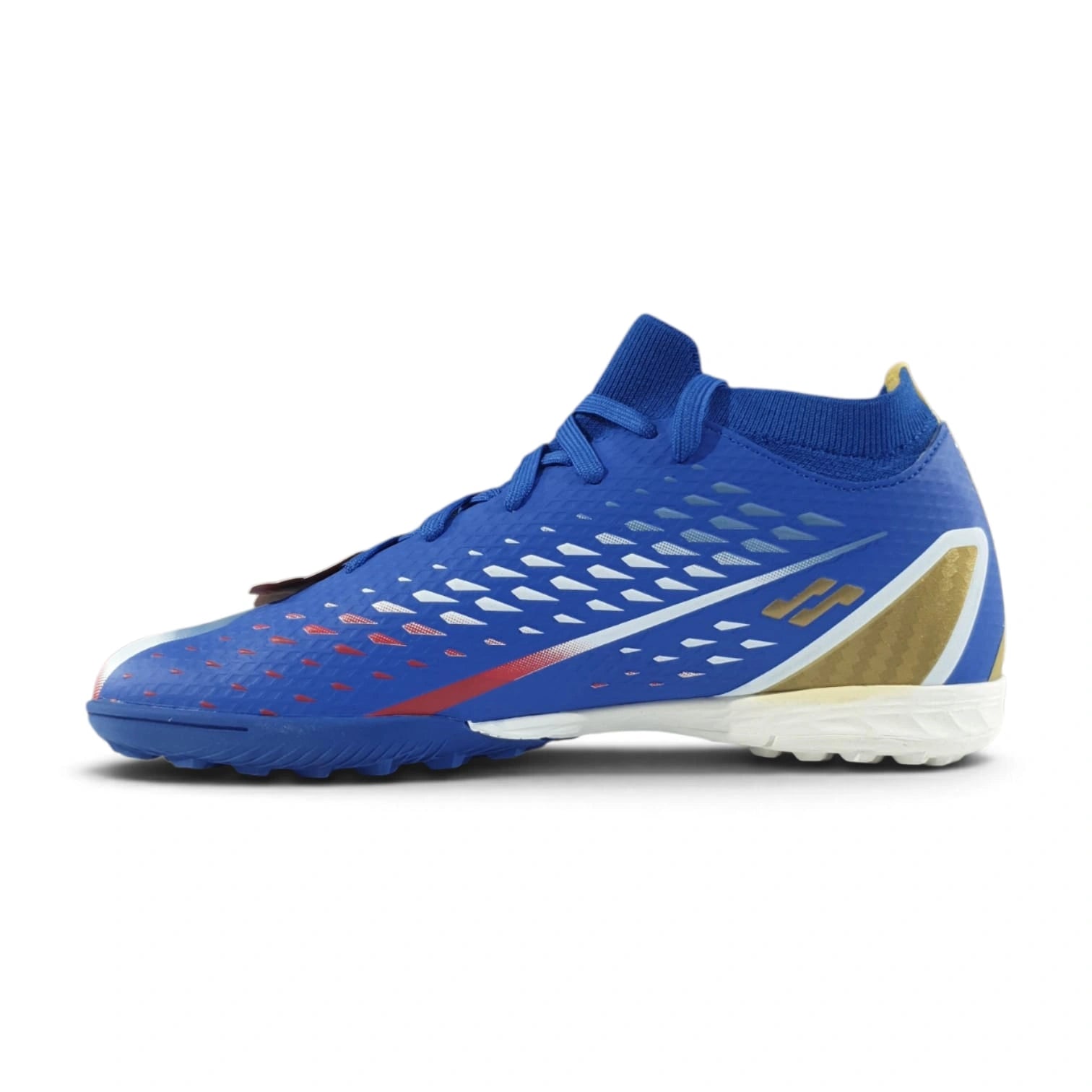 Strike Kids Turf Football Shoes – Artificial Grass Soccer Shoes for Training & Match Play