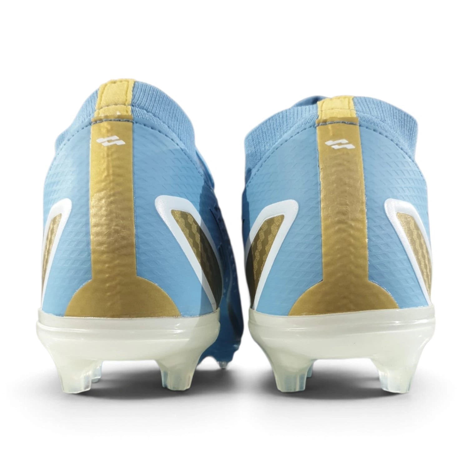 Strike Men's Football Boots – Natural Grass Firm Ground Soccer Cleats for Match & Training