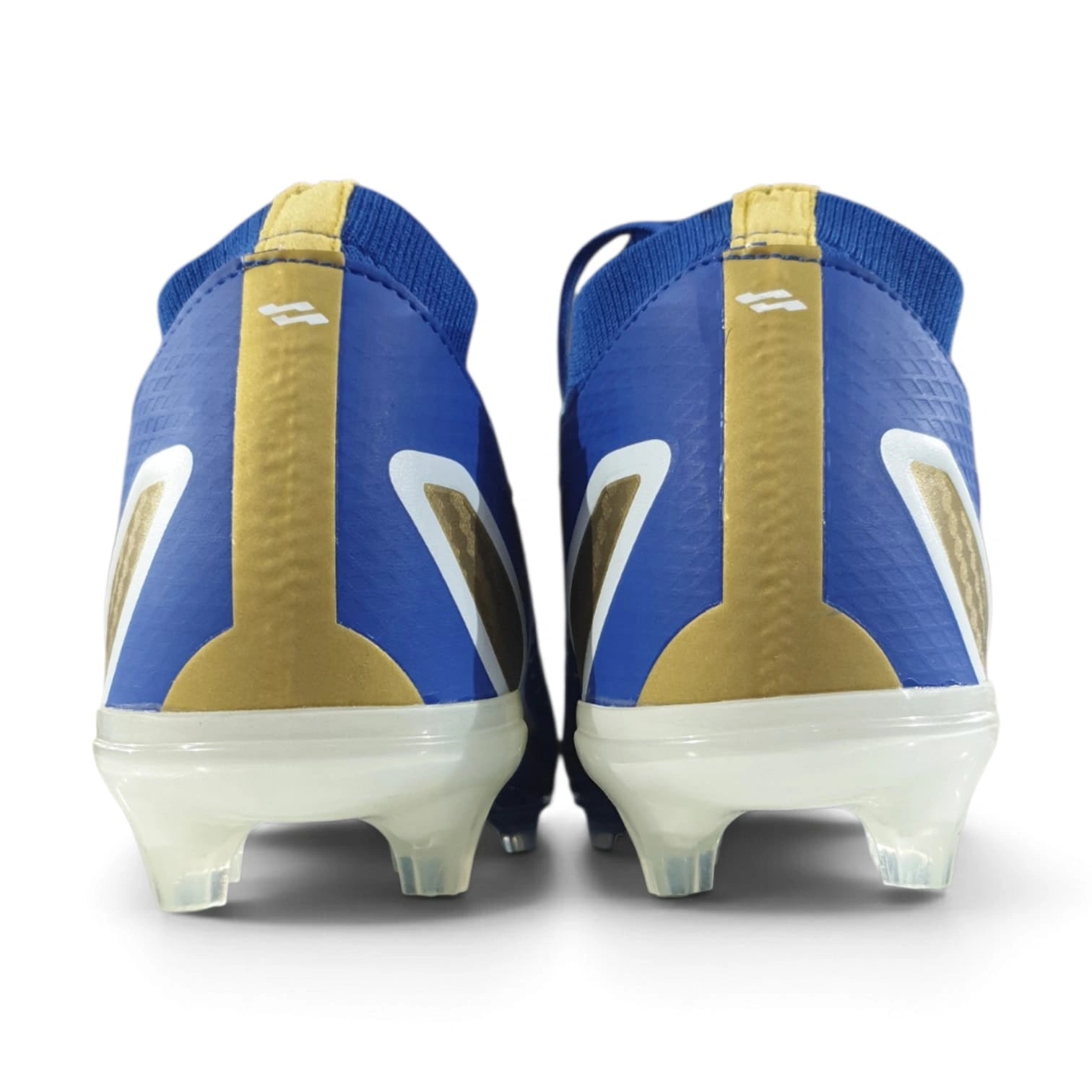 Strike Men's Football Boots – Natural Grass Firm Ground Soccer Cleats for Match & Training