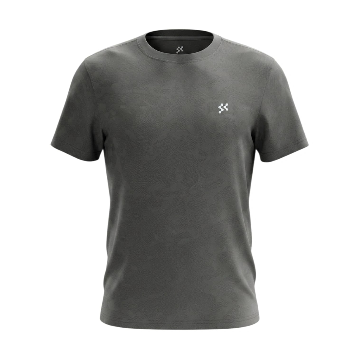 Azol Men's Performance T-Shirt – 100% Polyester Lightweight Sports Tee