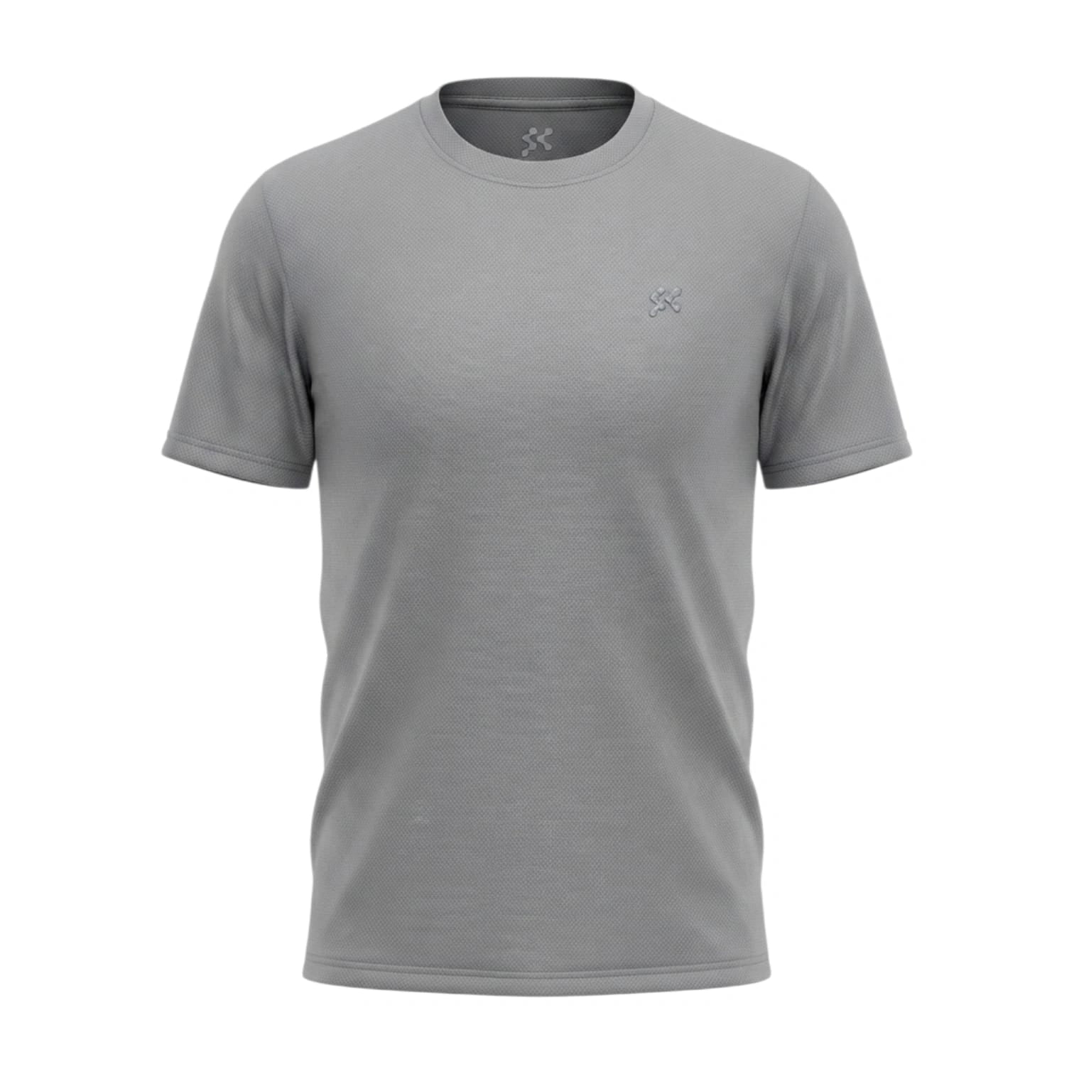Azol Men's T-Shirt – 100% Polyester Lightweight Athletic Performance T-Shirt