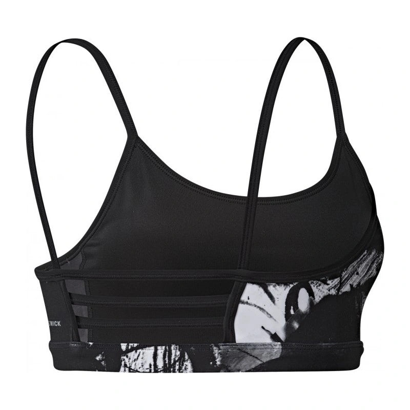 Reebok Women's Sports Bra – Comfortable Supportive Bra for Gym, Training & Everyday Wear
