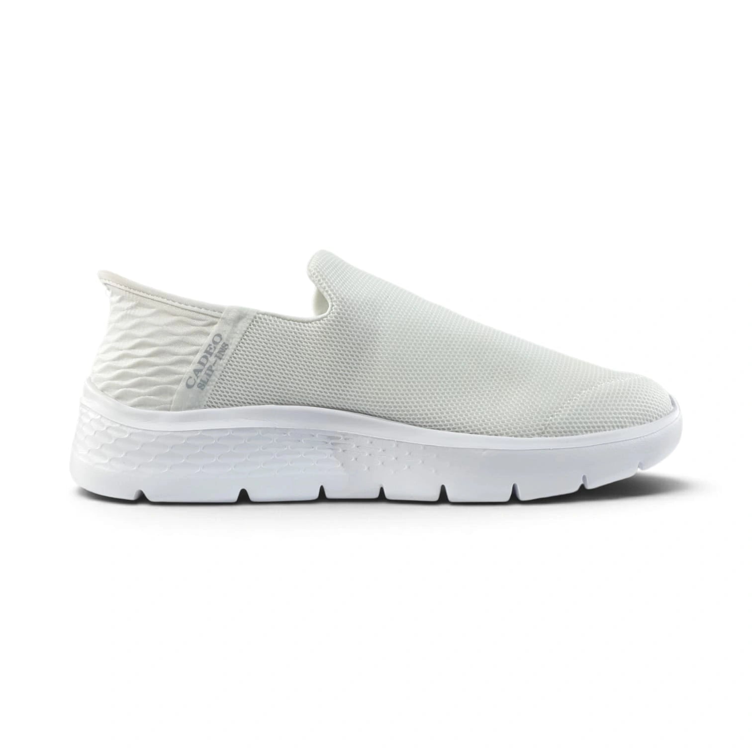 Cadeo Men's Running Shoes – Lightweight Cushioned Sports Shoes for Running & Training
