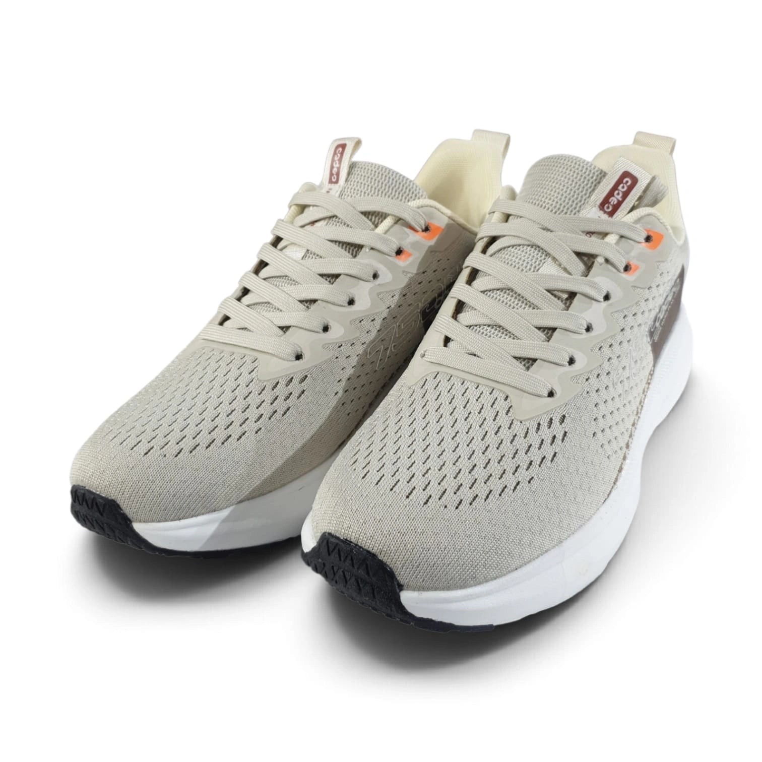 Cadeo Men's Running Shoes – Lightweight Cushioned Sports Shoes for Running & Training