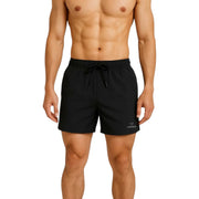 HAMMER Men's Sports Shorts – Performance Training Shorts with Back Zip Pocket