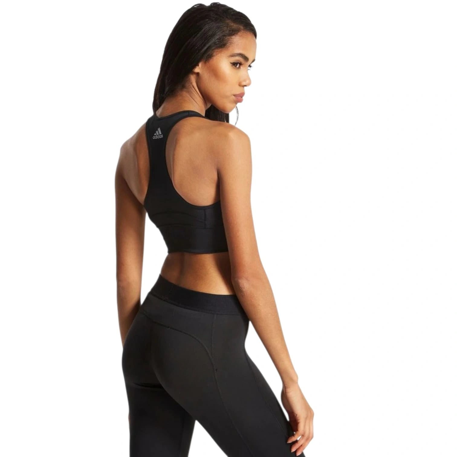 adidas Women's Sports Bra – Comfortable Supportive Bra for Gym, Training & Everyday Wear