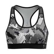 INCITE Women's Sports Bra – Comfortable Supportive Bra for Gym, Training & Activewear