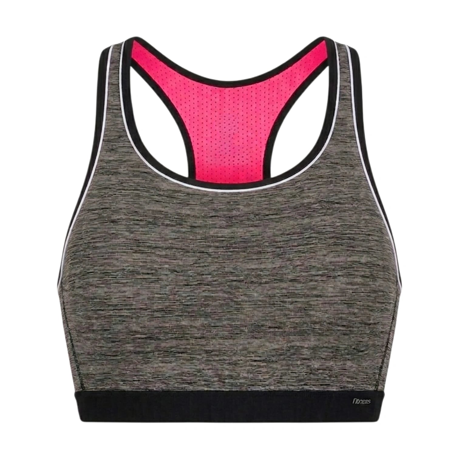 SOCCEREX Women's Sports Bra – Comfortable Supportive Bra for Training & Activewear