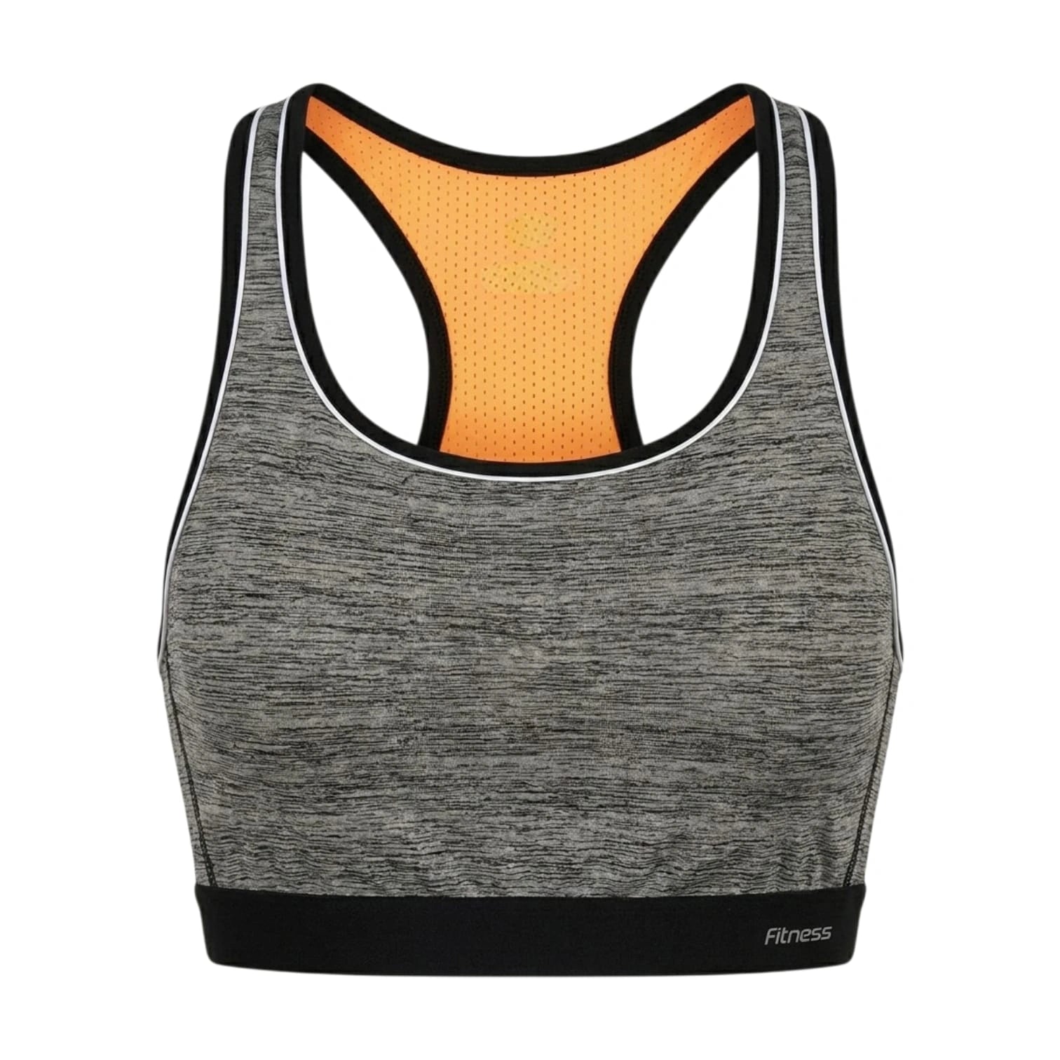 SOCCEREX Women's Sports Bra – Comfortable Supportive Bra for Training & Activewear