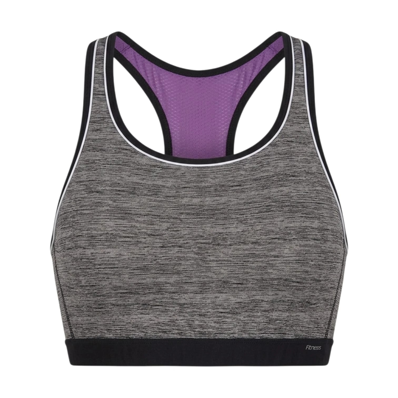 SOCCEREX Women's Sports Bra – Comfortable Supportive Bra for Training & Activewear