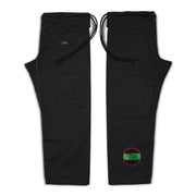 SAHIB Men's Jiu Jitsu Pants – Durable BJJ Gi Pants for Brazilian Jiu-Jitsu Training & Competition
