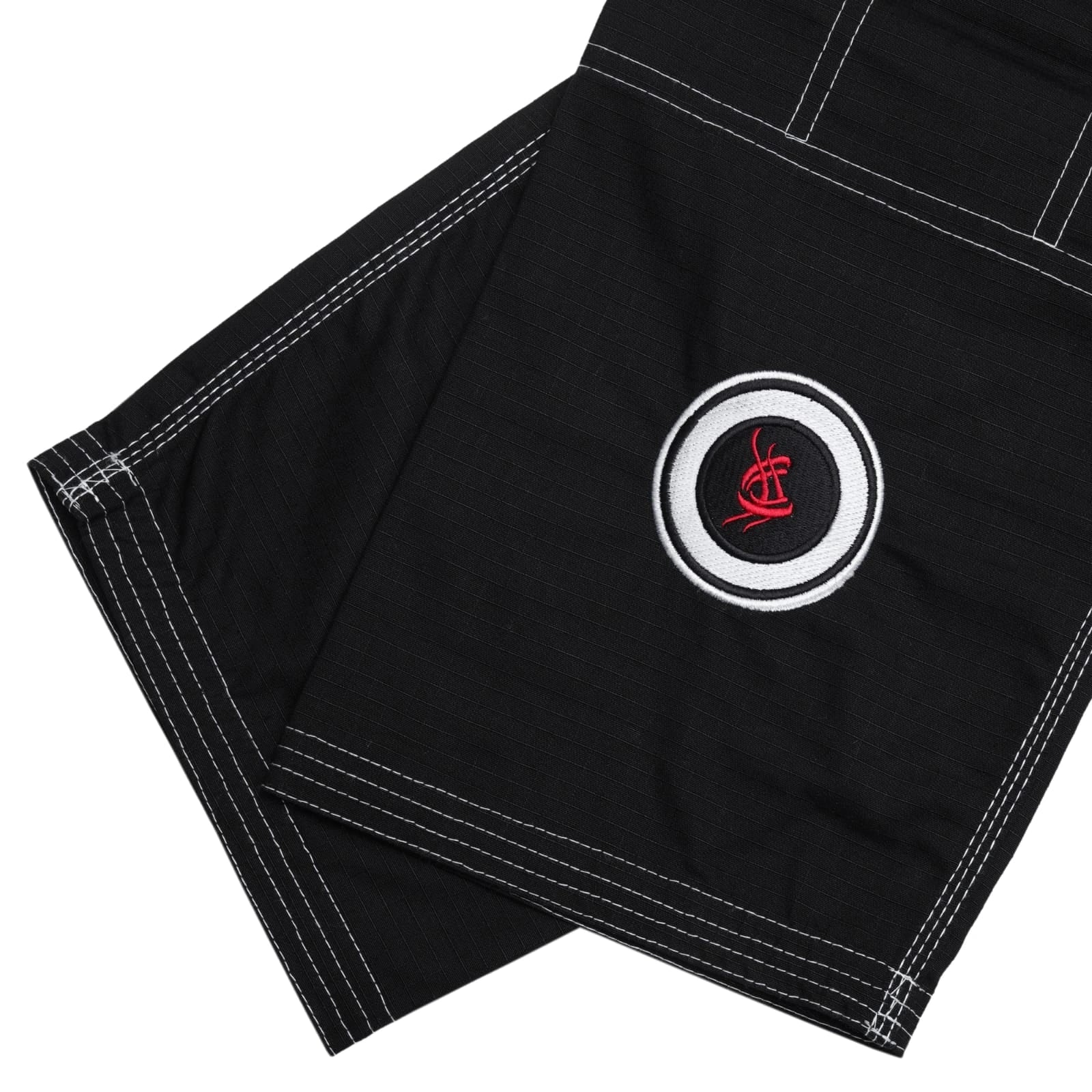 SAHIB Unisex Jiu Jitsu Pants – Durable BJJ Training Pants for Men & Women