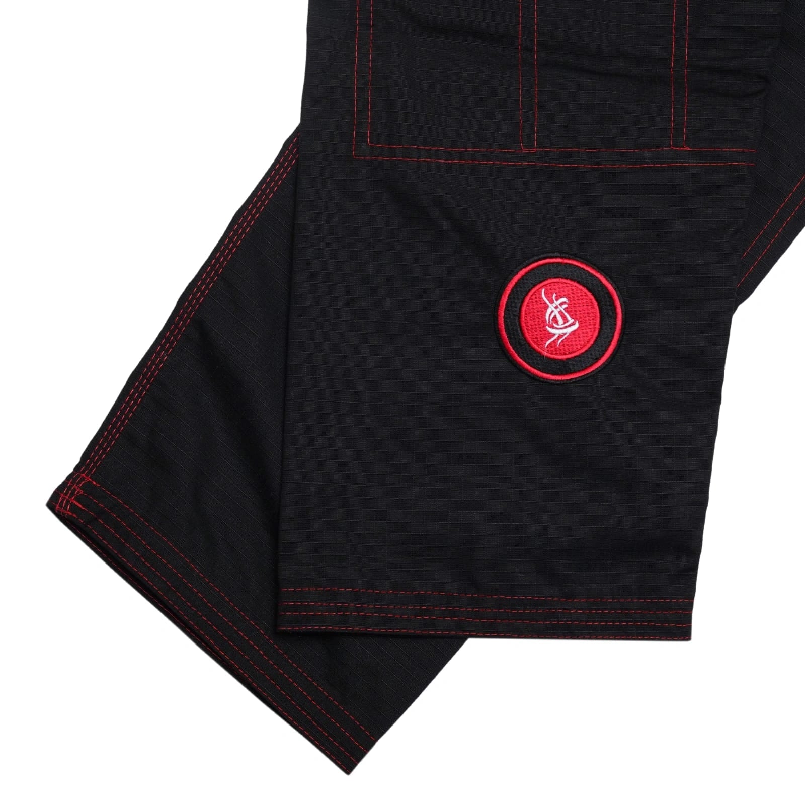 SAHIB Unisex Jiu Jitsu Pants – Durable BJJ Training Pants for Men & Women