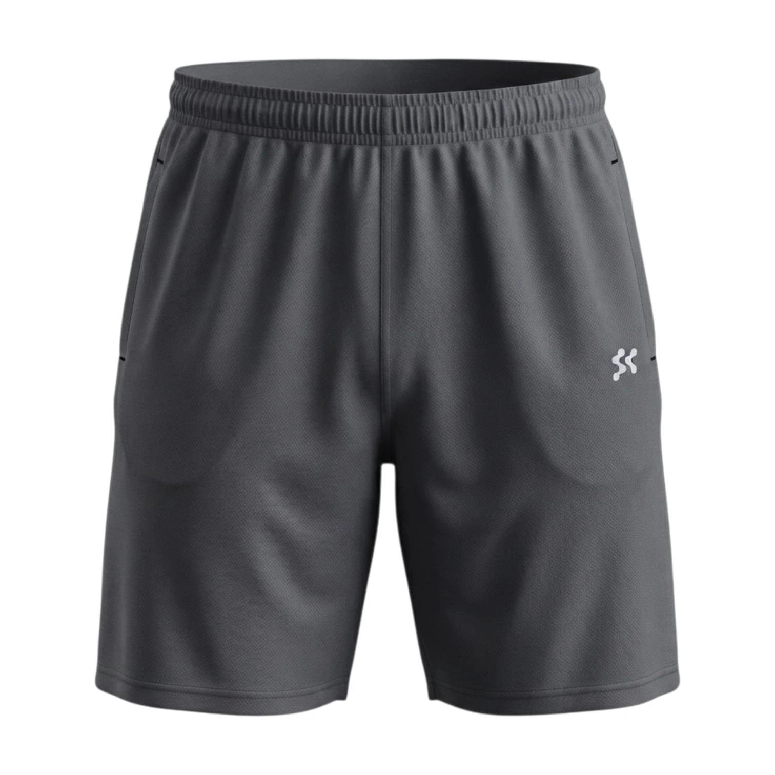 Azol Men's Sports Shorts – 100% Polyester Lightweight Athletic Training Shorts