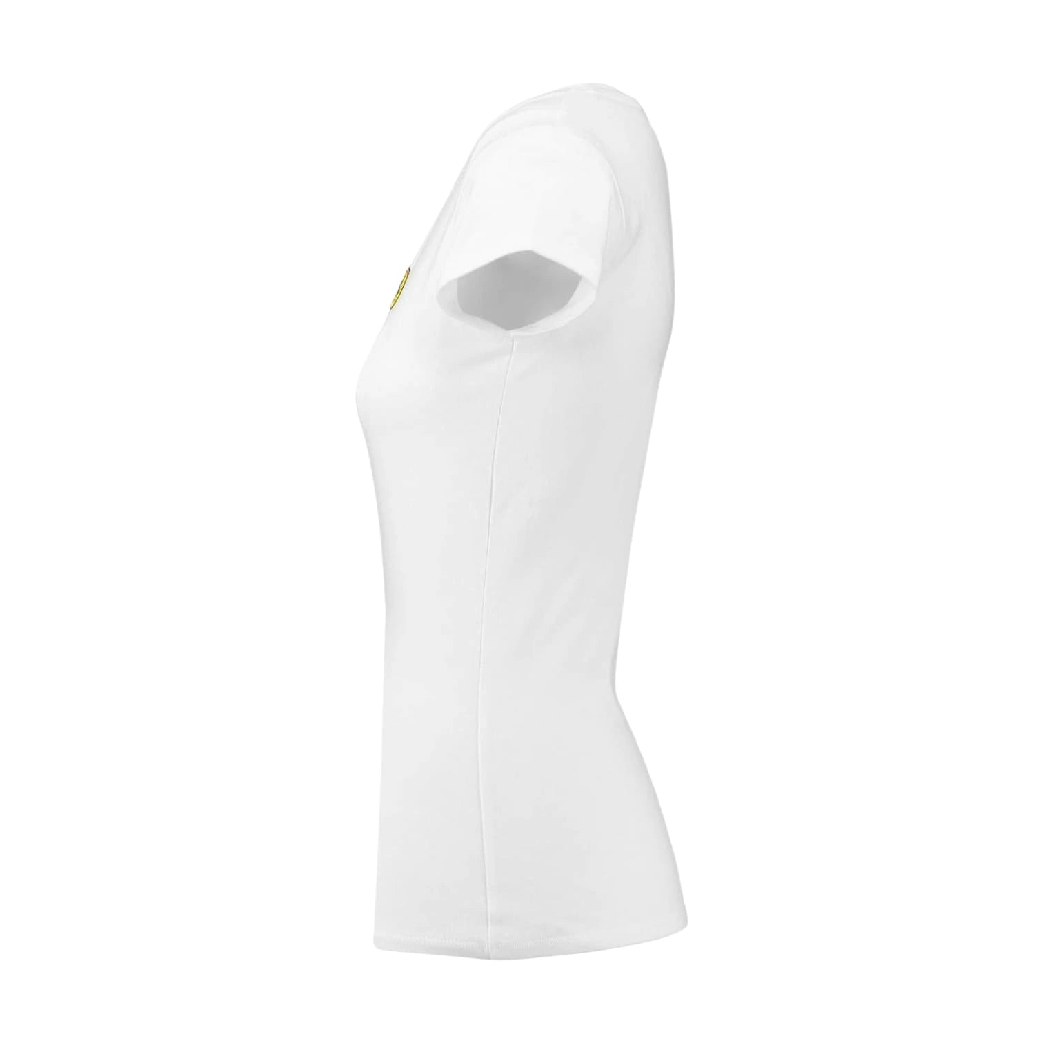 Ferrari Women's T-Shirt – Stylish Motorsport Casual Tee for Everyday Wear