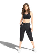PUMA Women's 3.4 Sports Pants – Comfortable Training & Casual Pants for Activewear