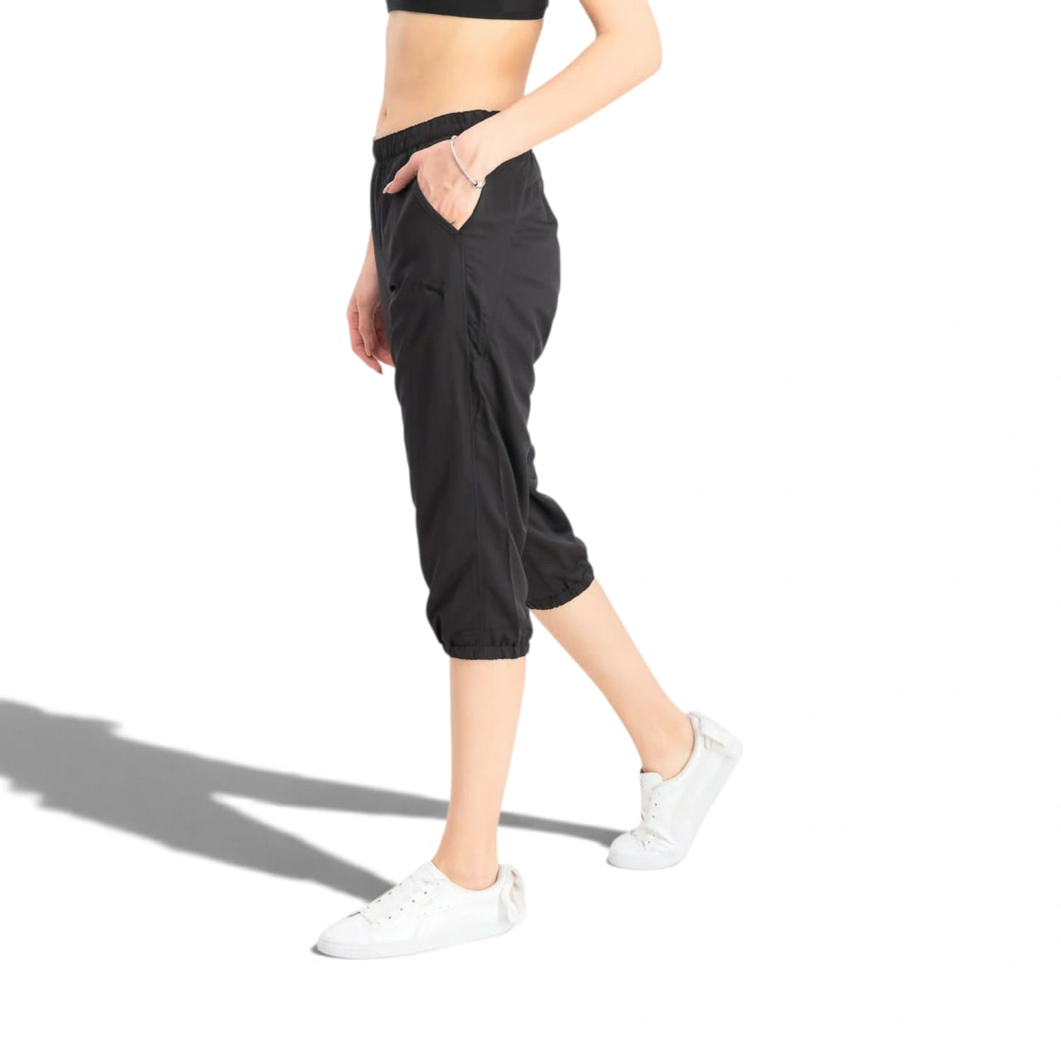 PUMA Women's 3.4 Sports Pants – Comfortable Training & Casual Pants for Activewear
