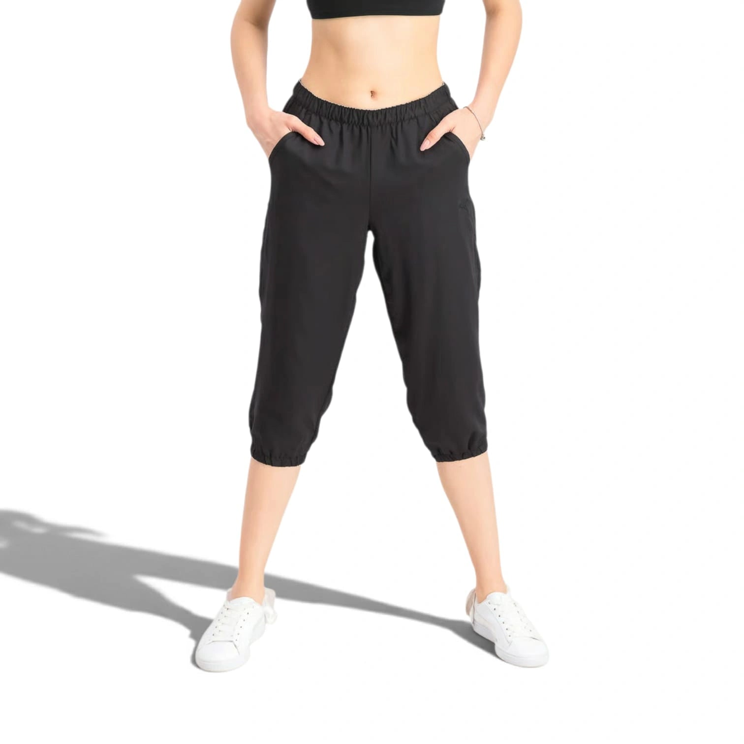 PUMA Women's 3.4 Sports Pants – Comfortable Training & Casual Pants for Activewear