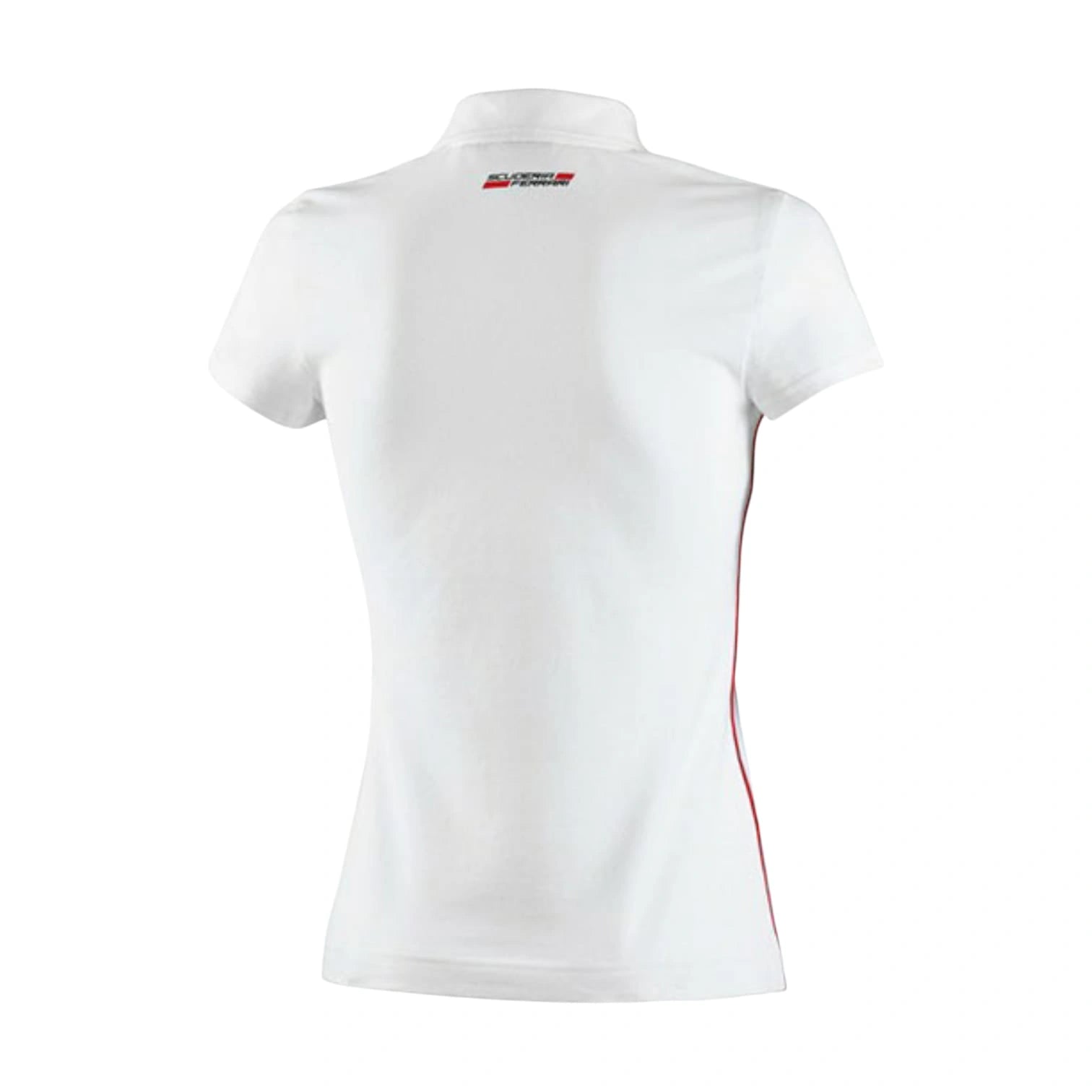 Ferrari Women's T-Shirt – Stylish Motorsport Casual Tee for Everyday Wear