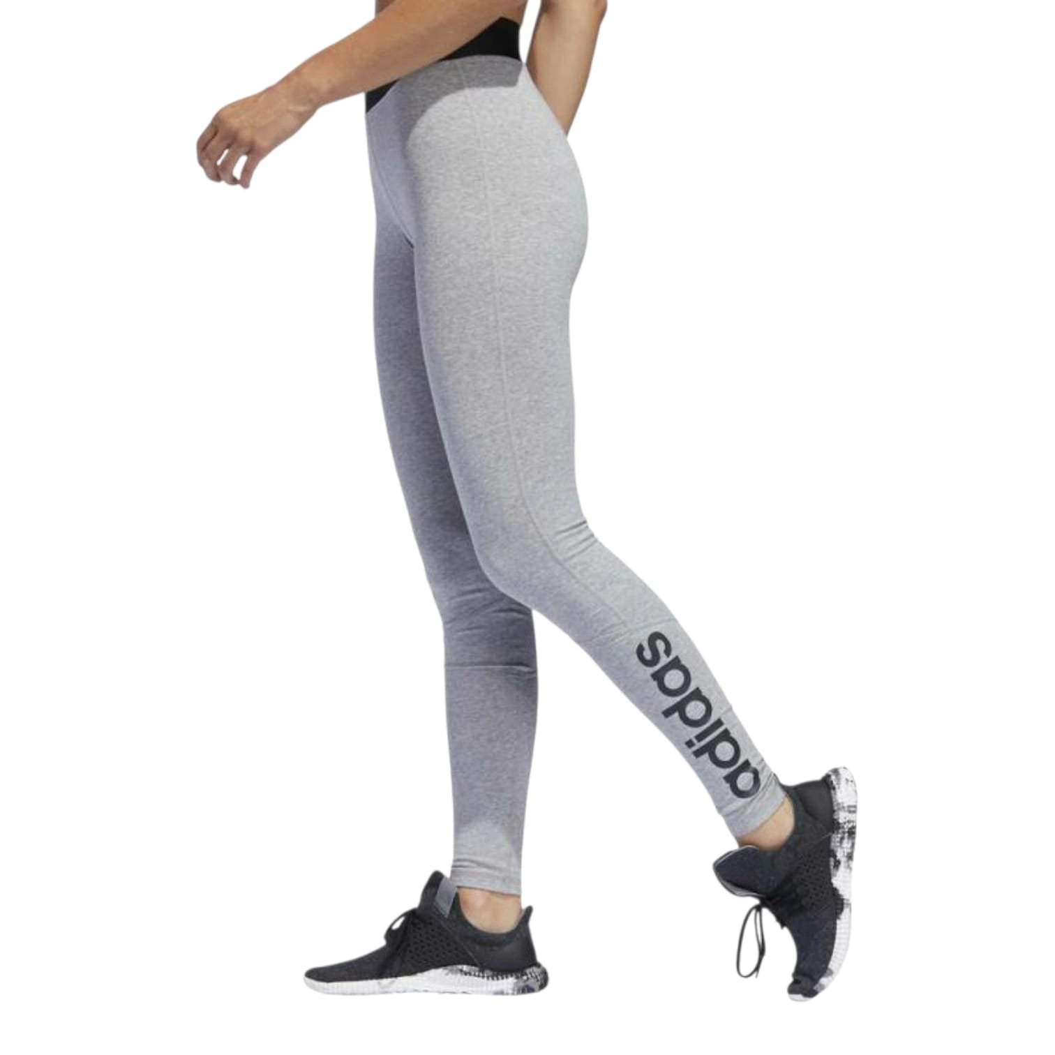 adidas Women's Sports Pants – 58% Cotton, 31% Polyester, 11% Elastane Stretch Pants