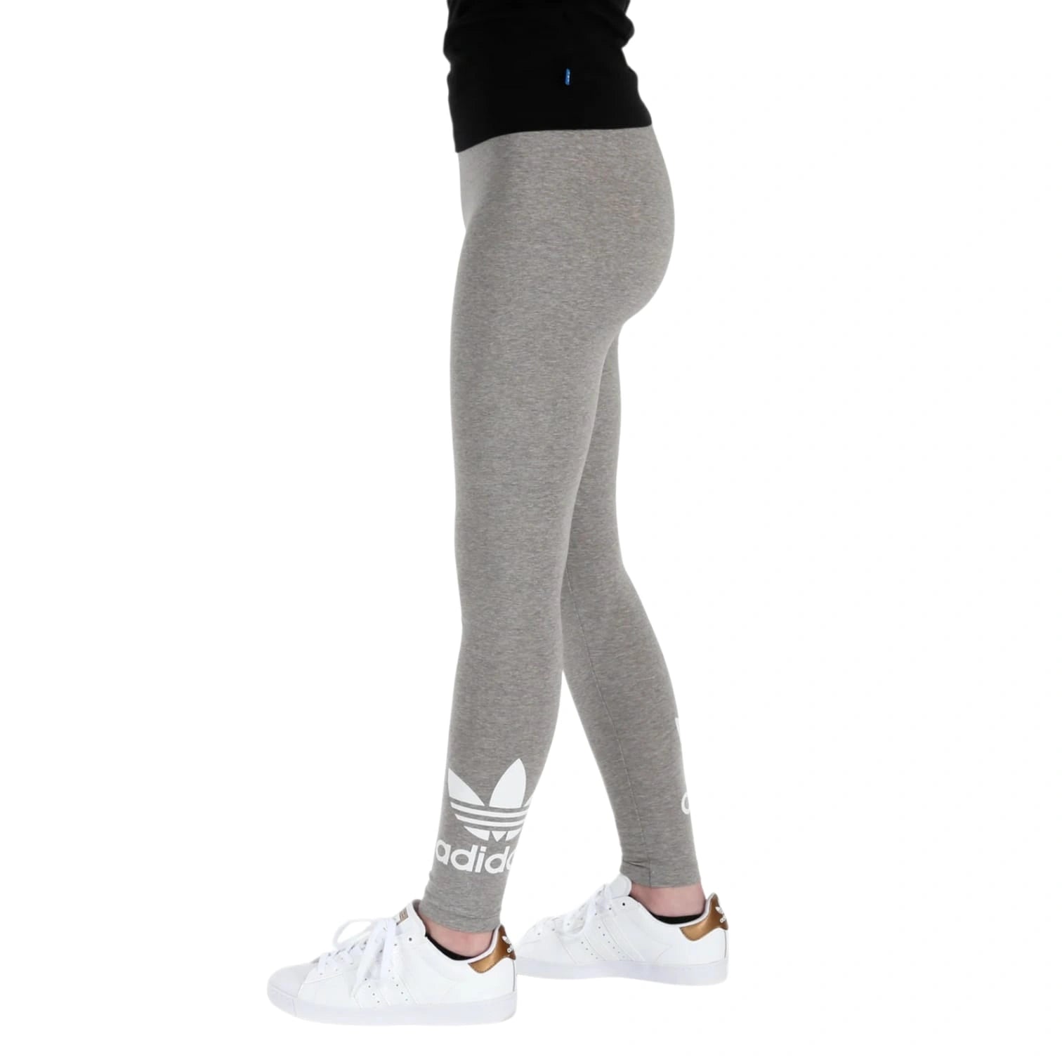 adidas Women's Cotton Stretch Pants – 93% Cotton, 7% Elastane Sports & Casual Pants