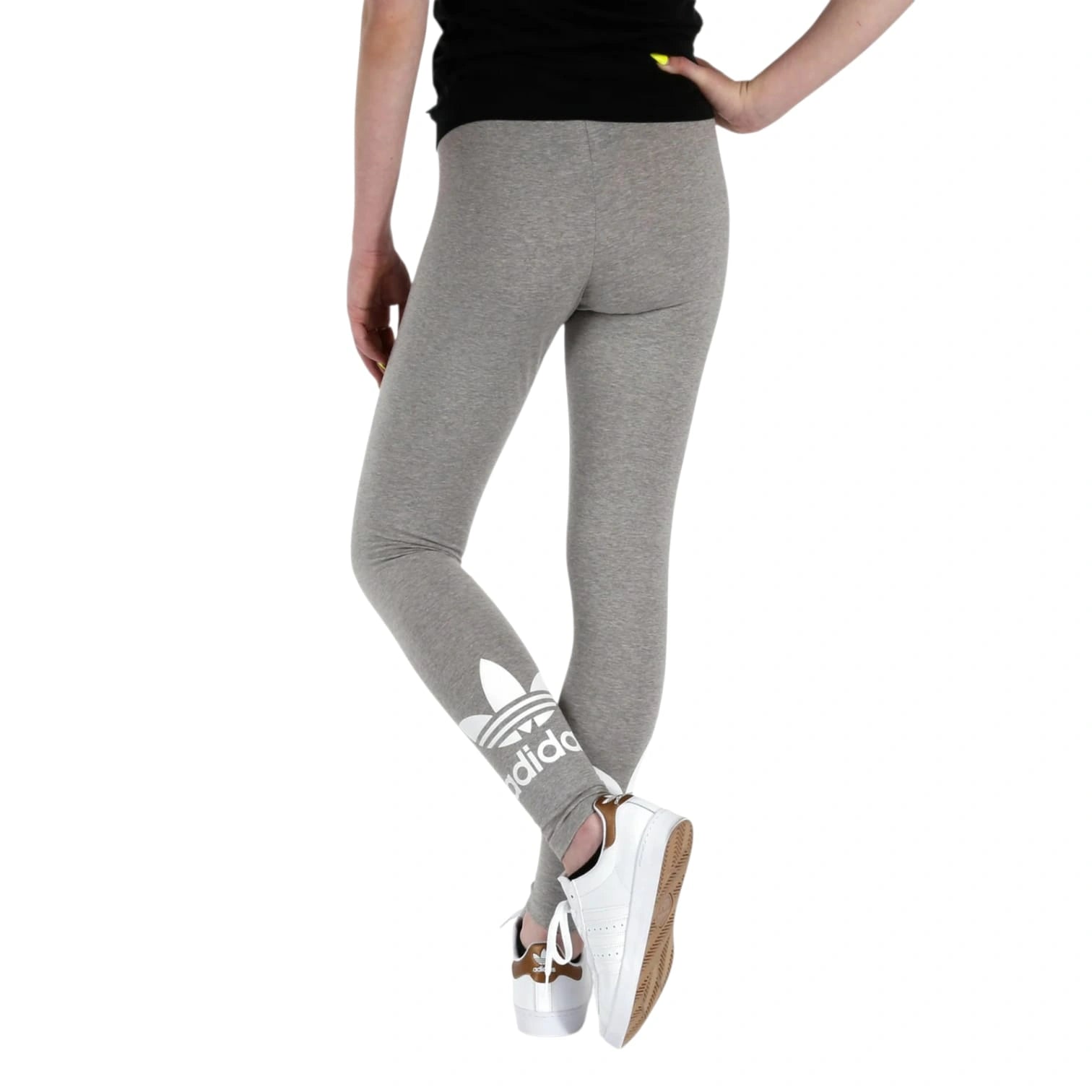 adidas Women's Cotton Stretch Pants – 93% Cotton, 7% Elastane Sports & Casual Pants