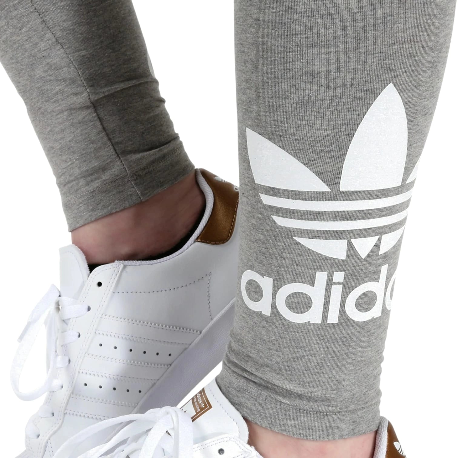 adidas Women's Cotton Stretch Pants – 93% Cotton, 7% Elastane Sports & Casual Pants