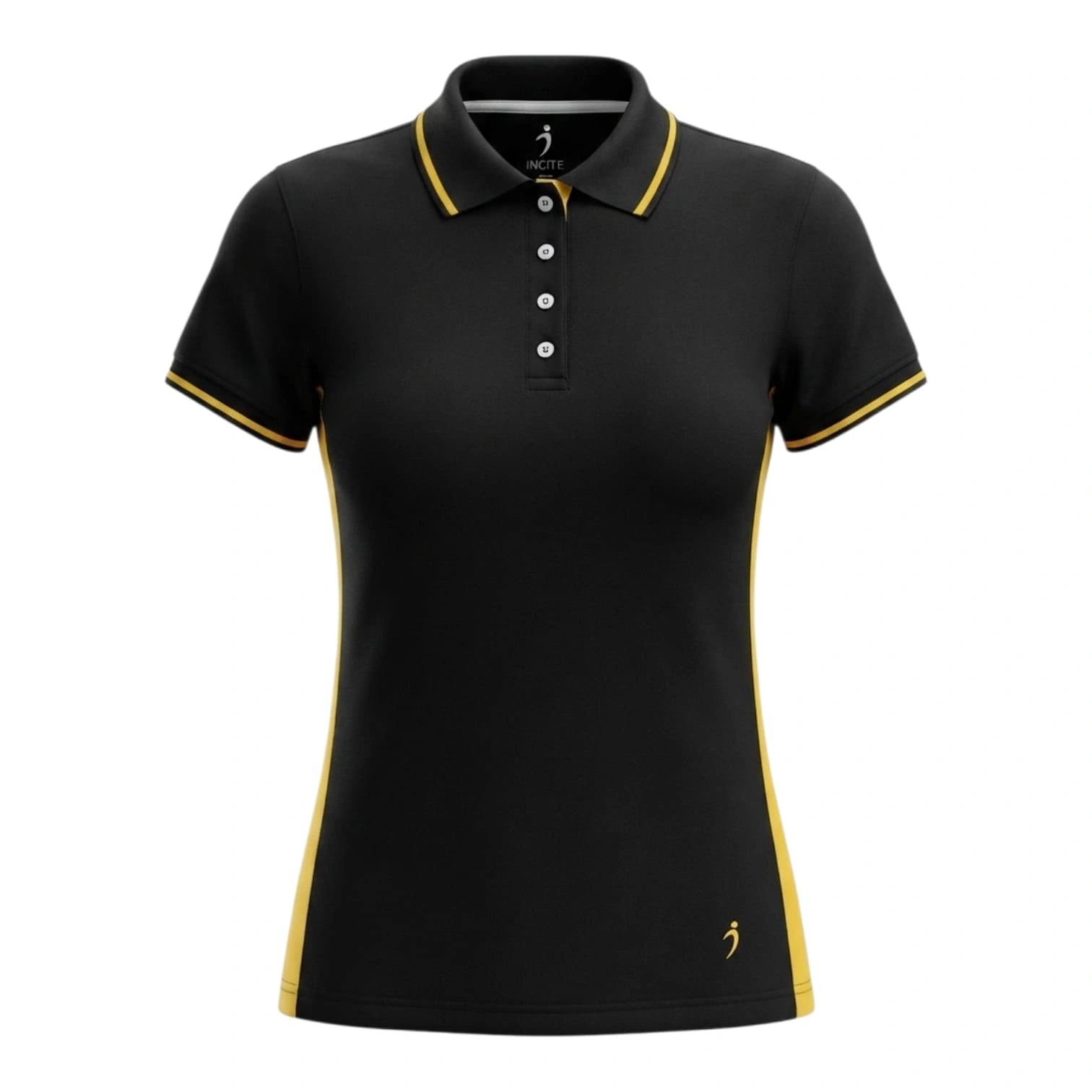 INCITE Women's T-Shirt – Comfortable Sports & Casual T-Shirt for Training and Everyday Wear