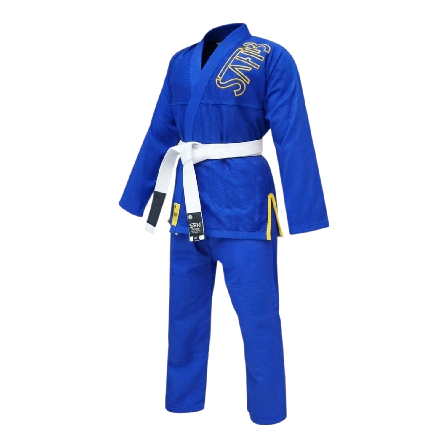 Sahib Elite Jiu Jitsu Trend Setter Gi – Premium BJJ Kimono for Training & Competition