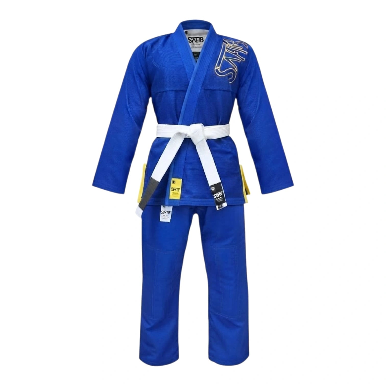 Sahib Elite Jiu Jitsu Trend Setter Gi – Premium BJJ Kimono for Training & Competition