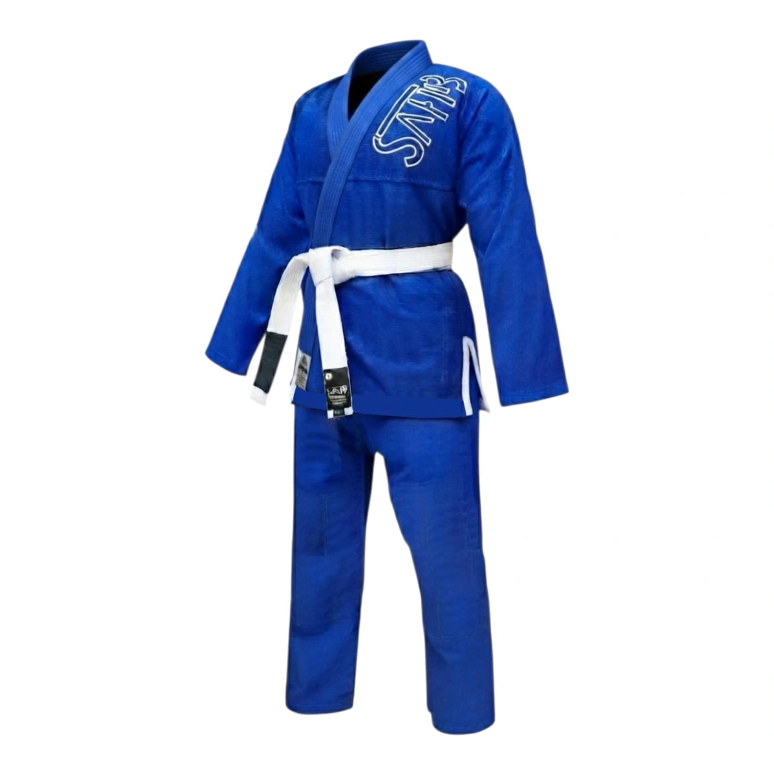 Sahib Elite Jiu Jitsu Trend Setter Gi – Premium BJJ Kimono for Training & Competition