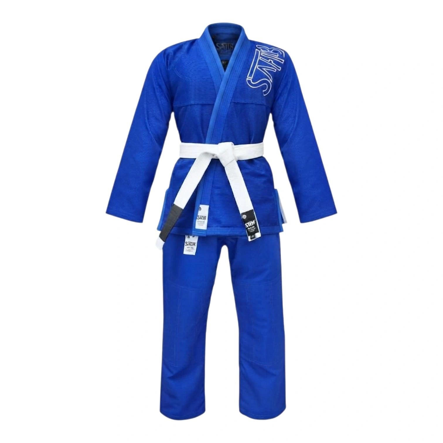 Sahib Elite Jiu Jitsu Trend Setter Gi – Premium BJJ Kimono for Training & Competition