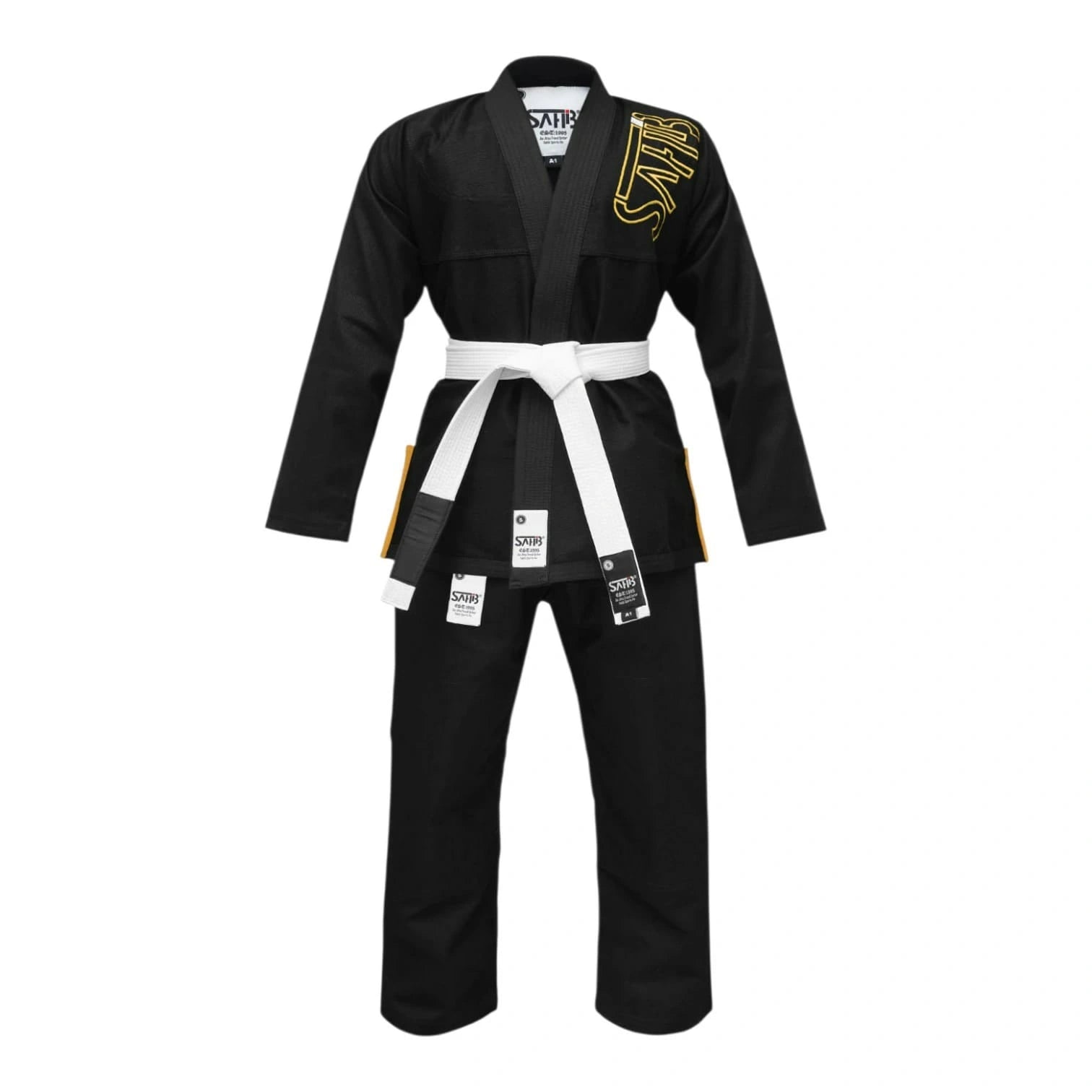 Sahib Elite Jiu Jitsu Trend Setter Gi – Premium BJJ Kimono for Training & Competition