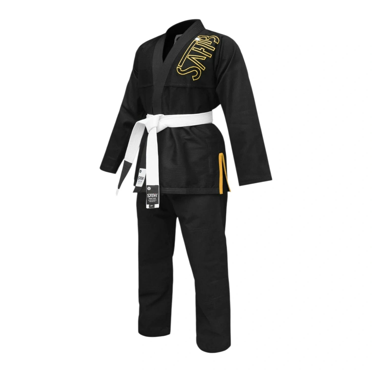 Sahib Elite Jiu Jitsu Trend Setter Gi – Premium BJJ Kimono for Training & Competition